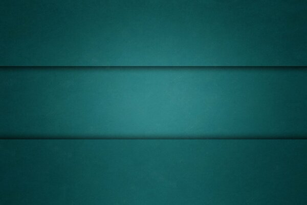 Emerald tranquility. Stripe on a dark turquoise background