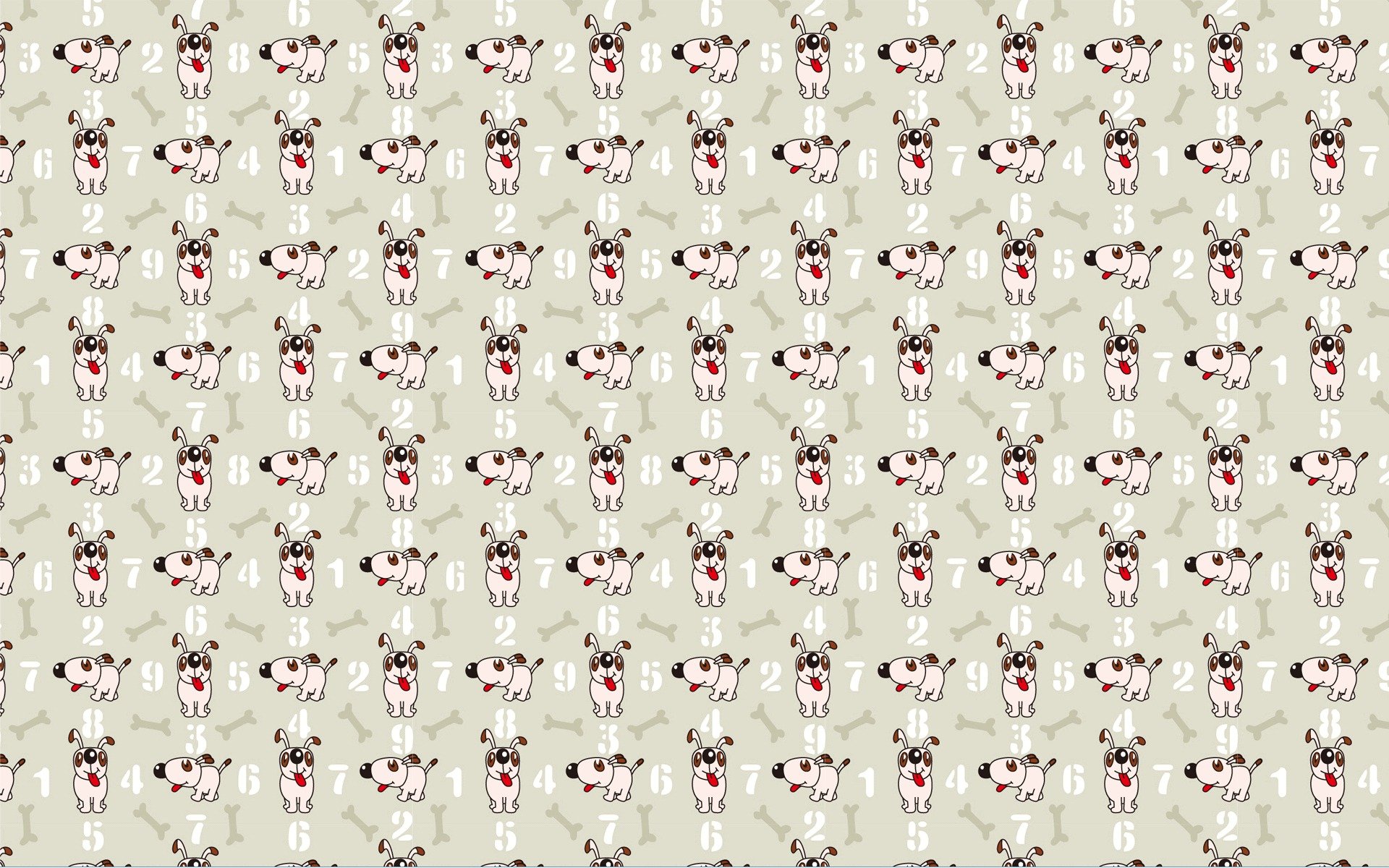 textures humor dog