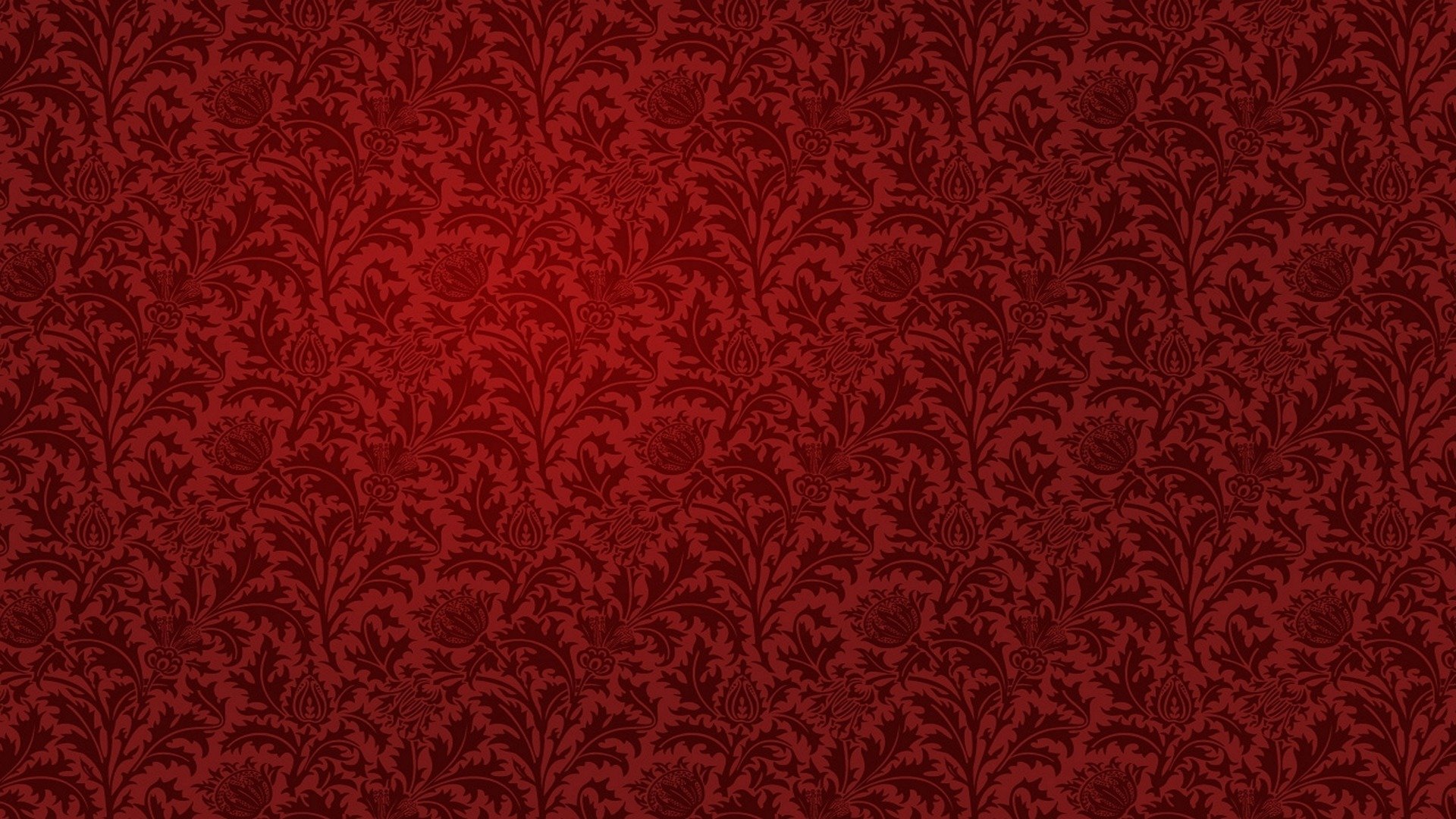 pattern leaves flower