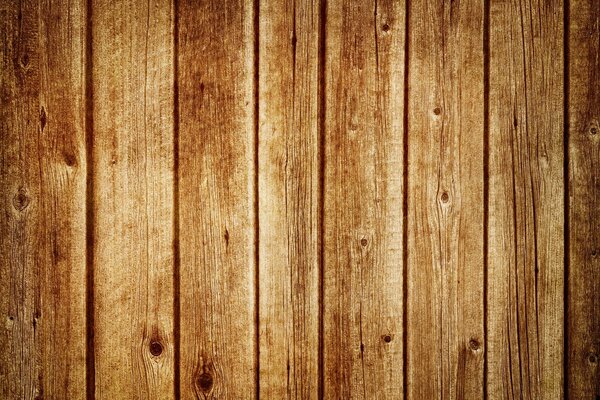 The texture of wooden boards near