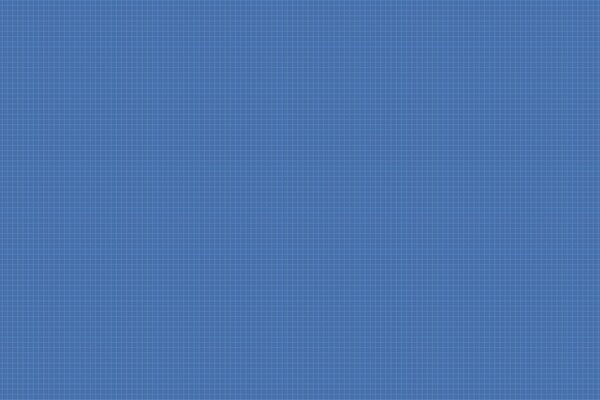 Blue background on the desktop