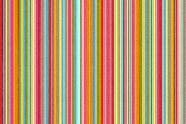 Lines of various colors stripes of textures