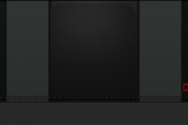 Black skin texture