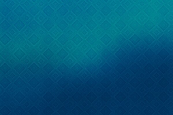 Blue, diamond-shaped texture background