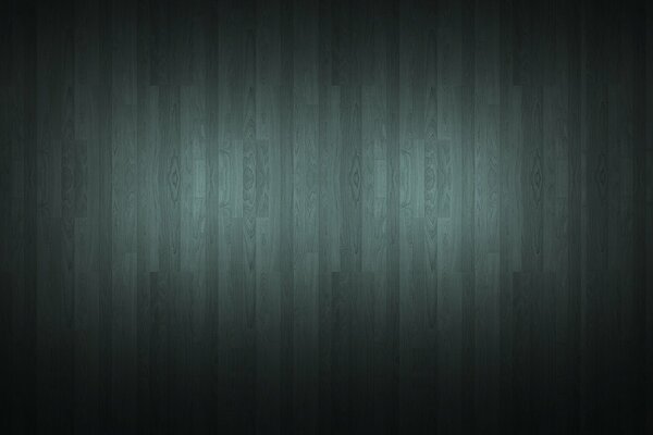 Dark black parquet made of wood