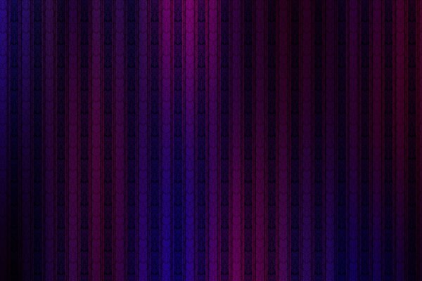 Desktop wallpaper: purple and blue stripes