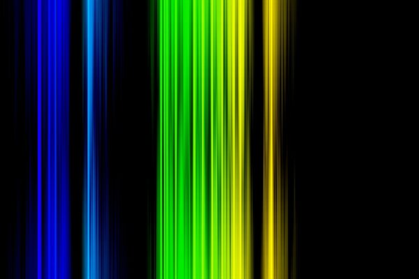 Color texture on the desktop