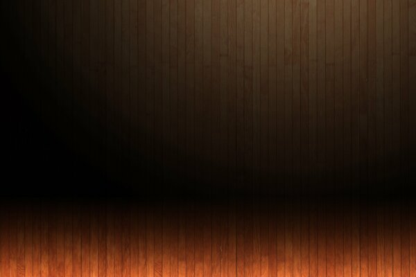 Wooden blocks in a soft half-light
