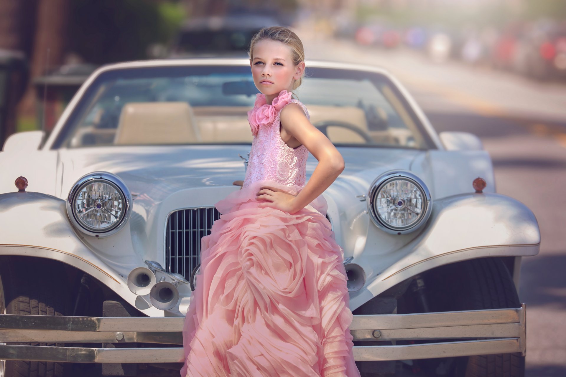 transportation julia altork girl car dre