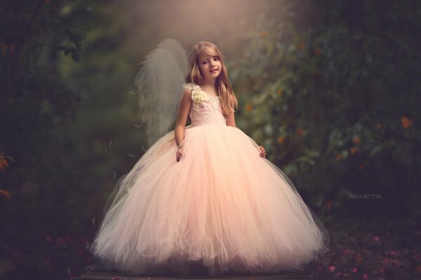 Little Snow White of the Seven Dwarfs