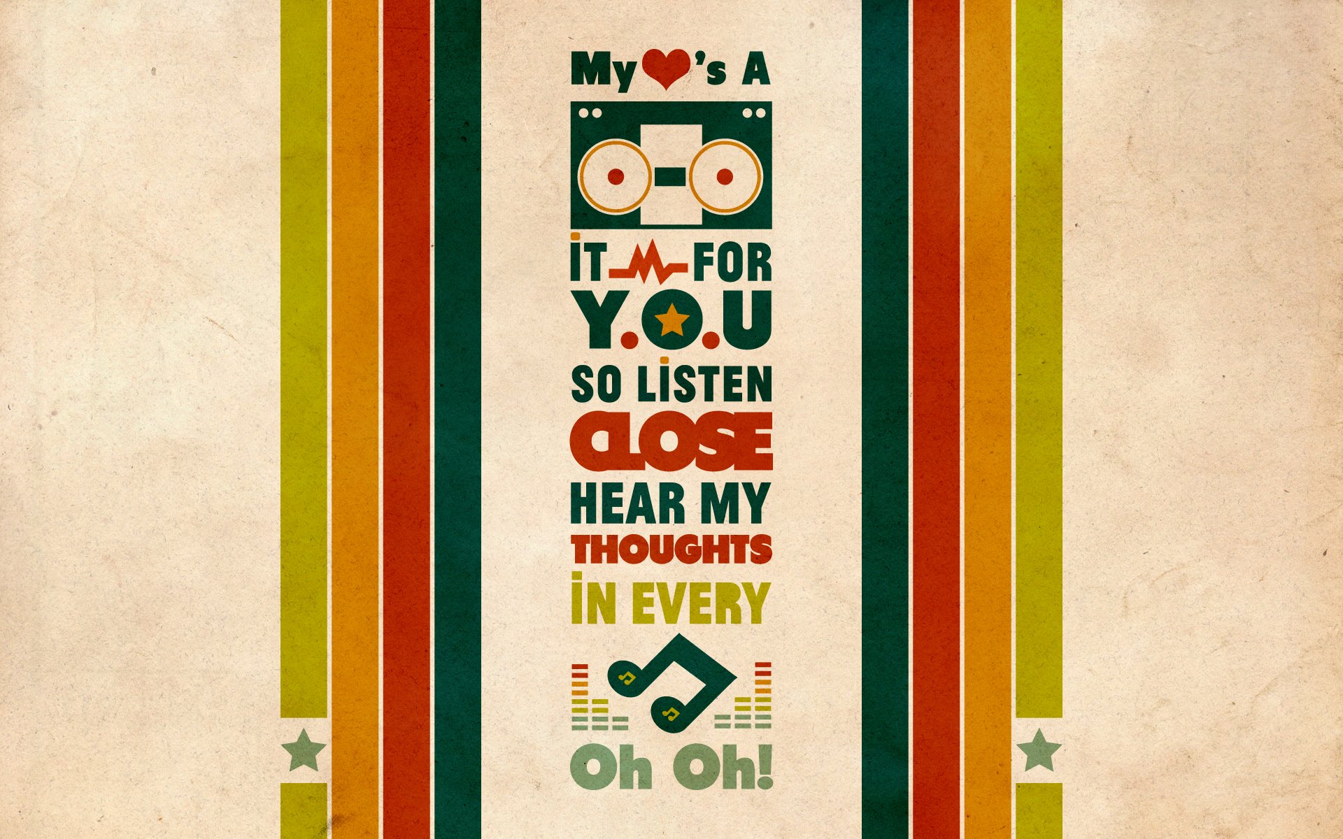 gym class heroes feat . adam levin-stereo cerd style song words patterns signs drawing paints music text models signs image colors 1920x1200