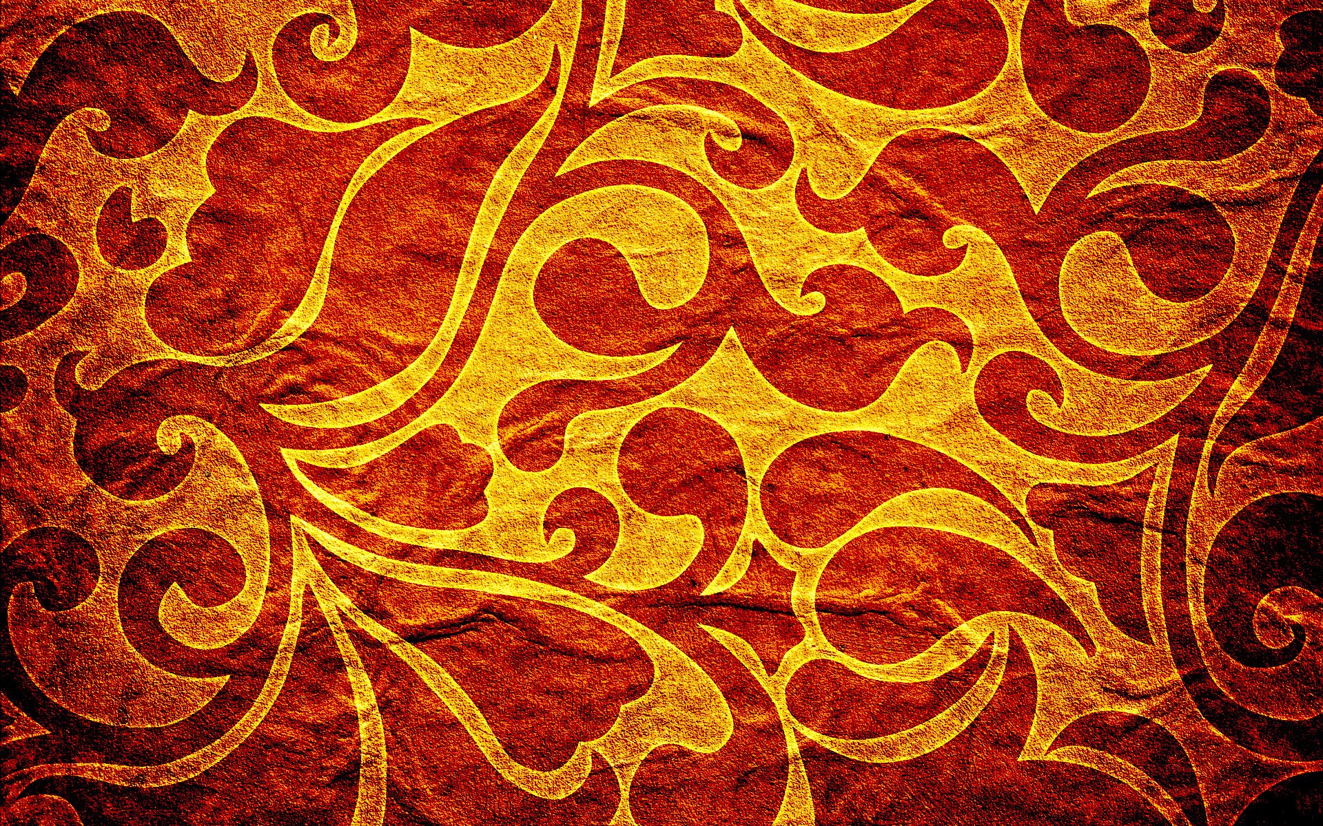 khokhloma flowers fashion patterns beautiful paint