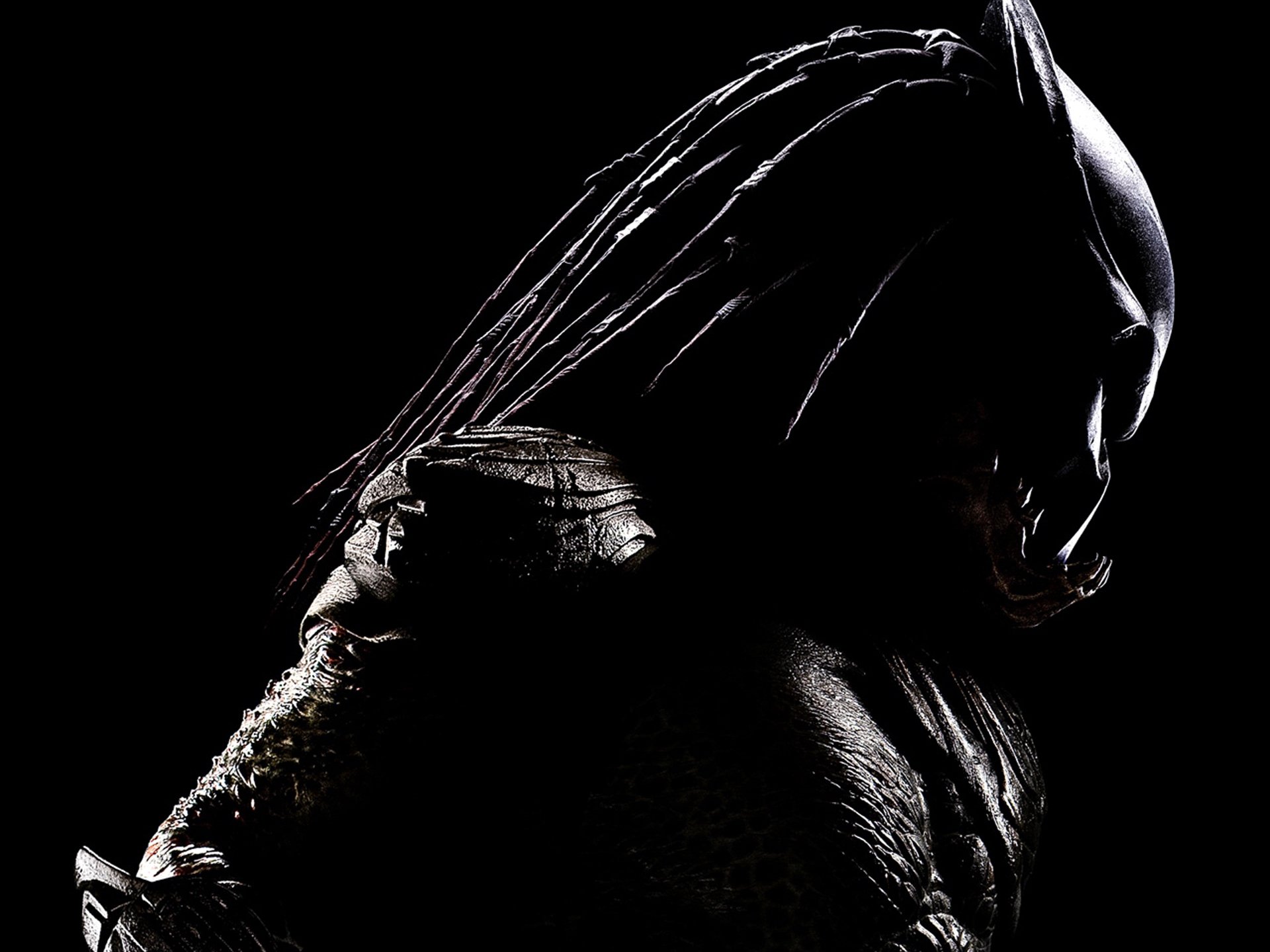 predator black