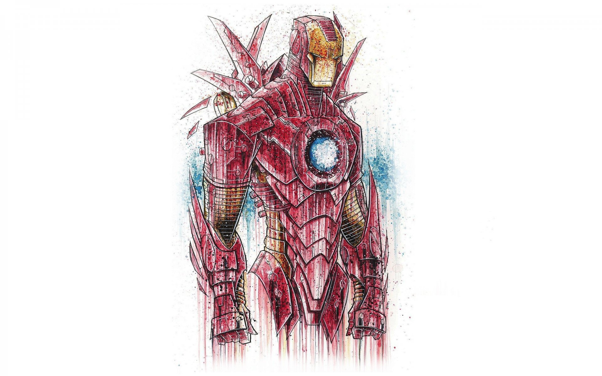 iron man picture suit armour