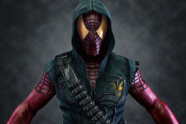 Spider-Man Hero Mask