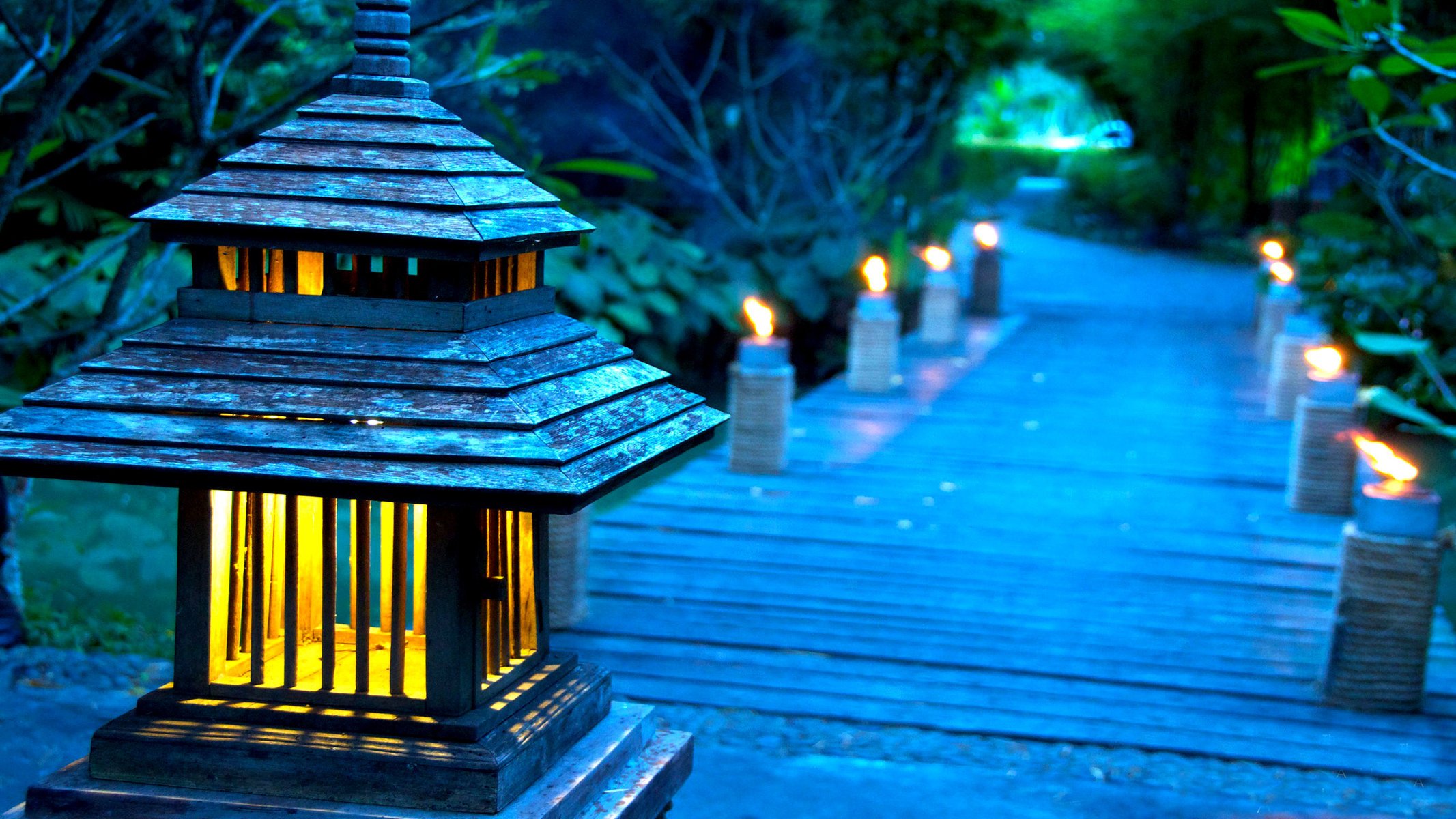 lantern light track