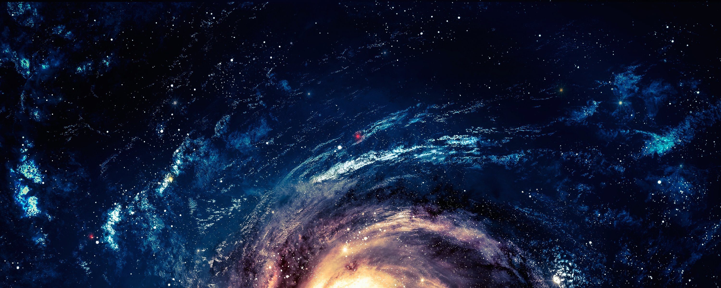 galaxy stars energy