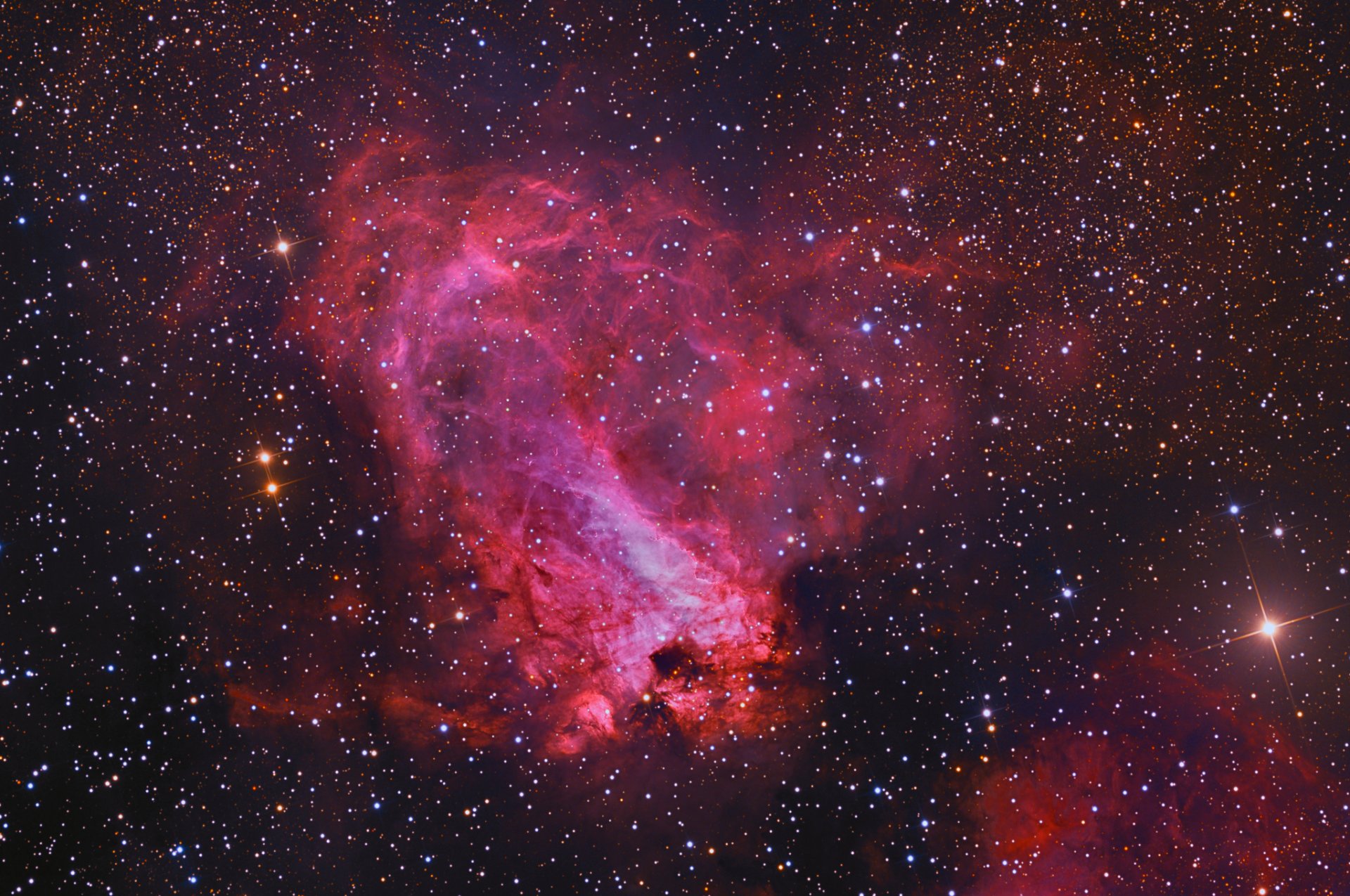 wan lbn 274 nebula constellation space