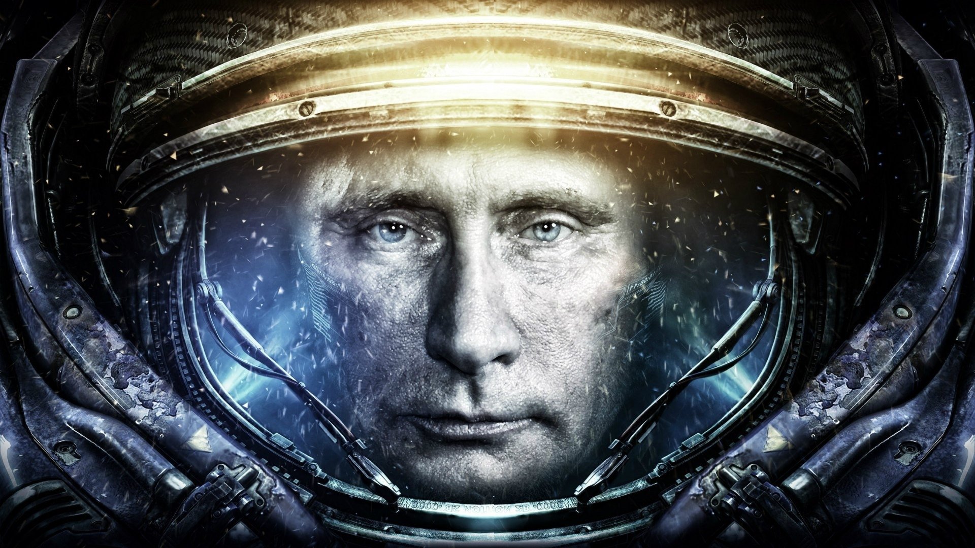 putin president suit humor