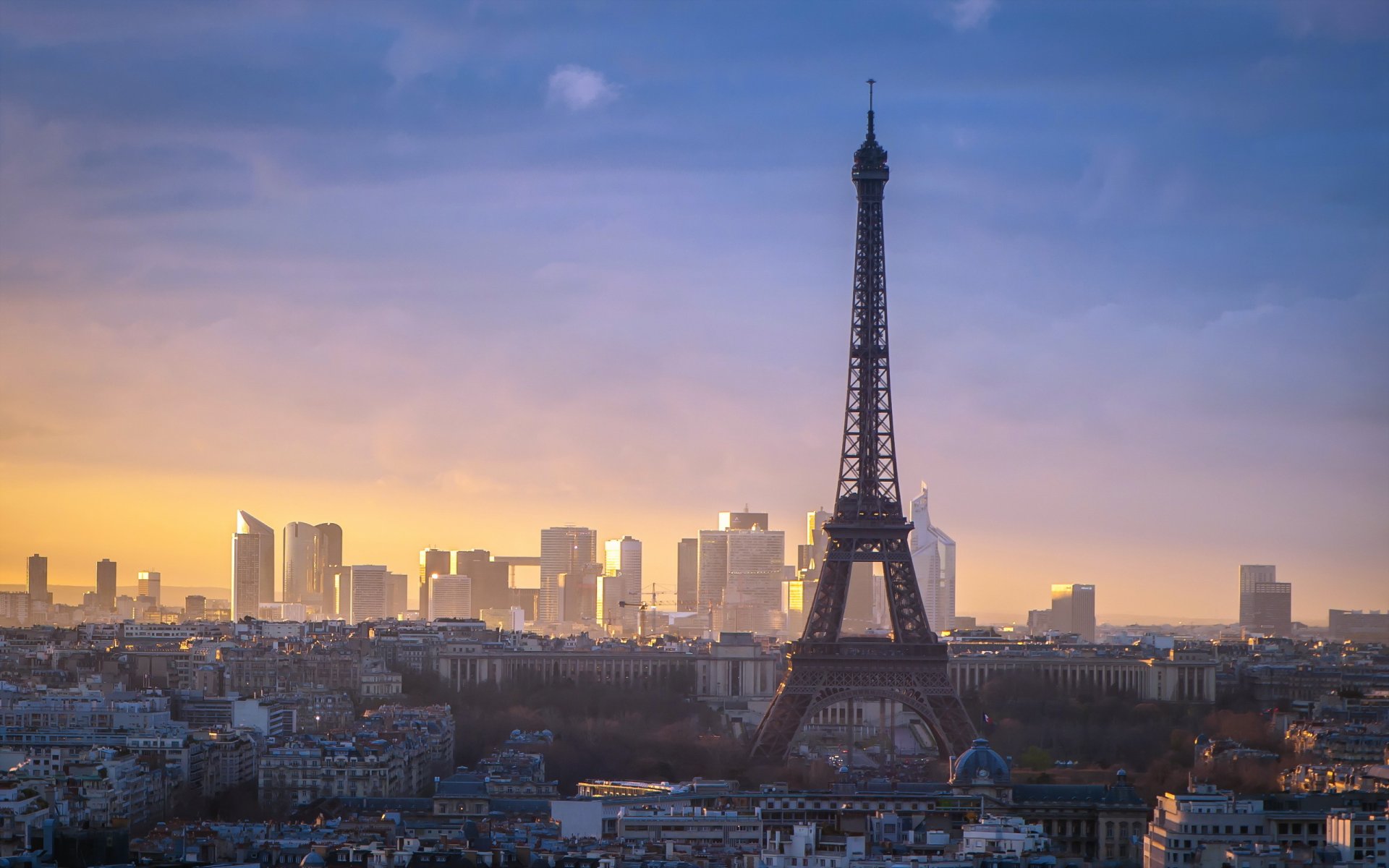 paris tower town