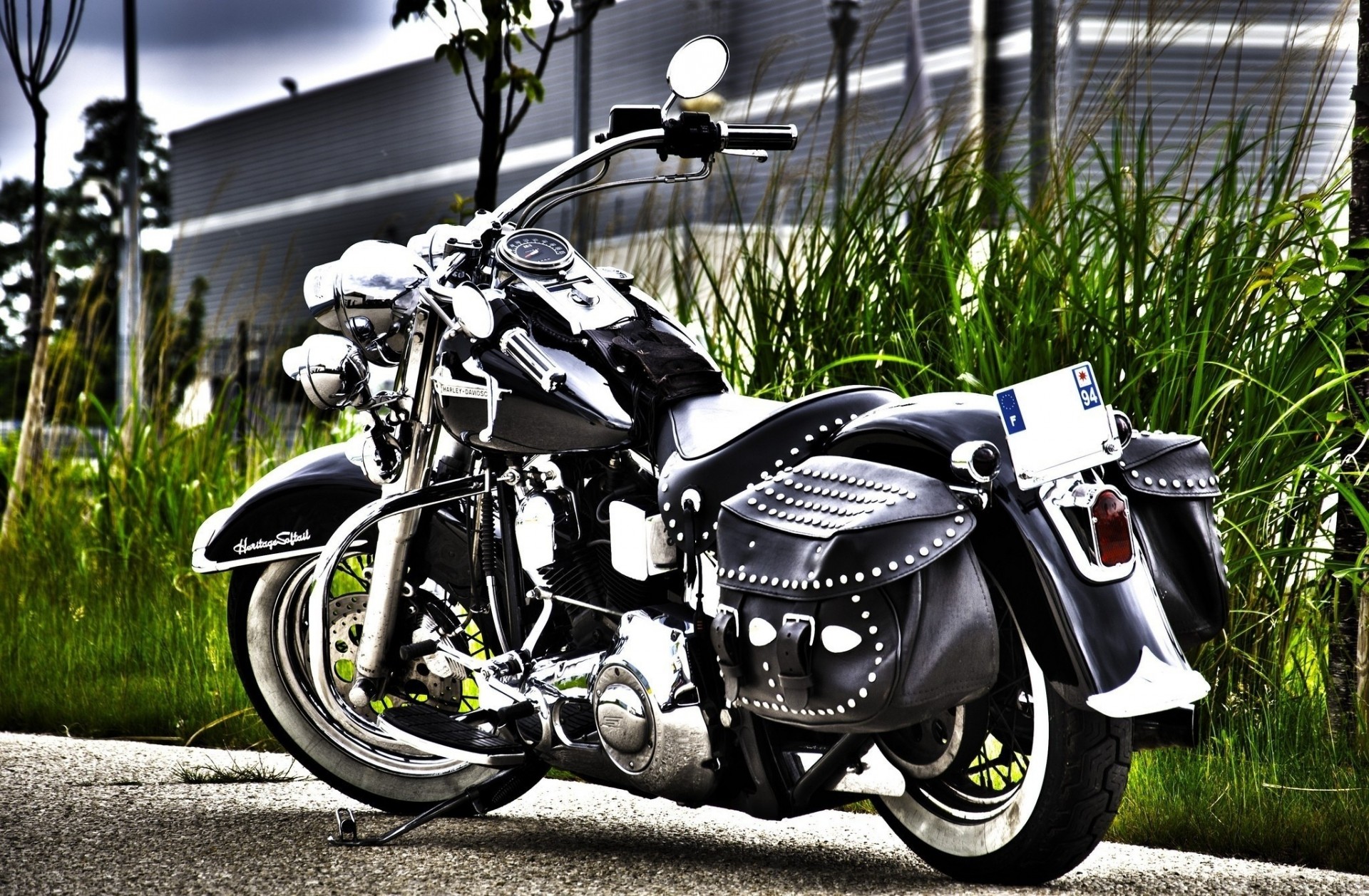 bike motorcycle