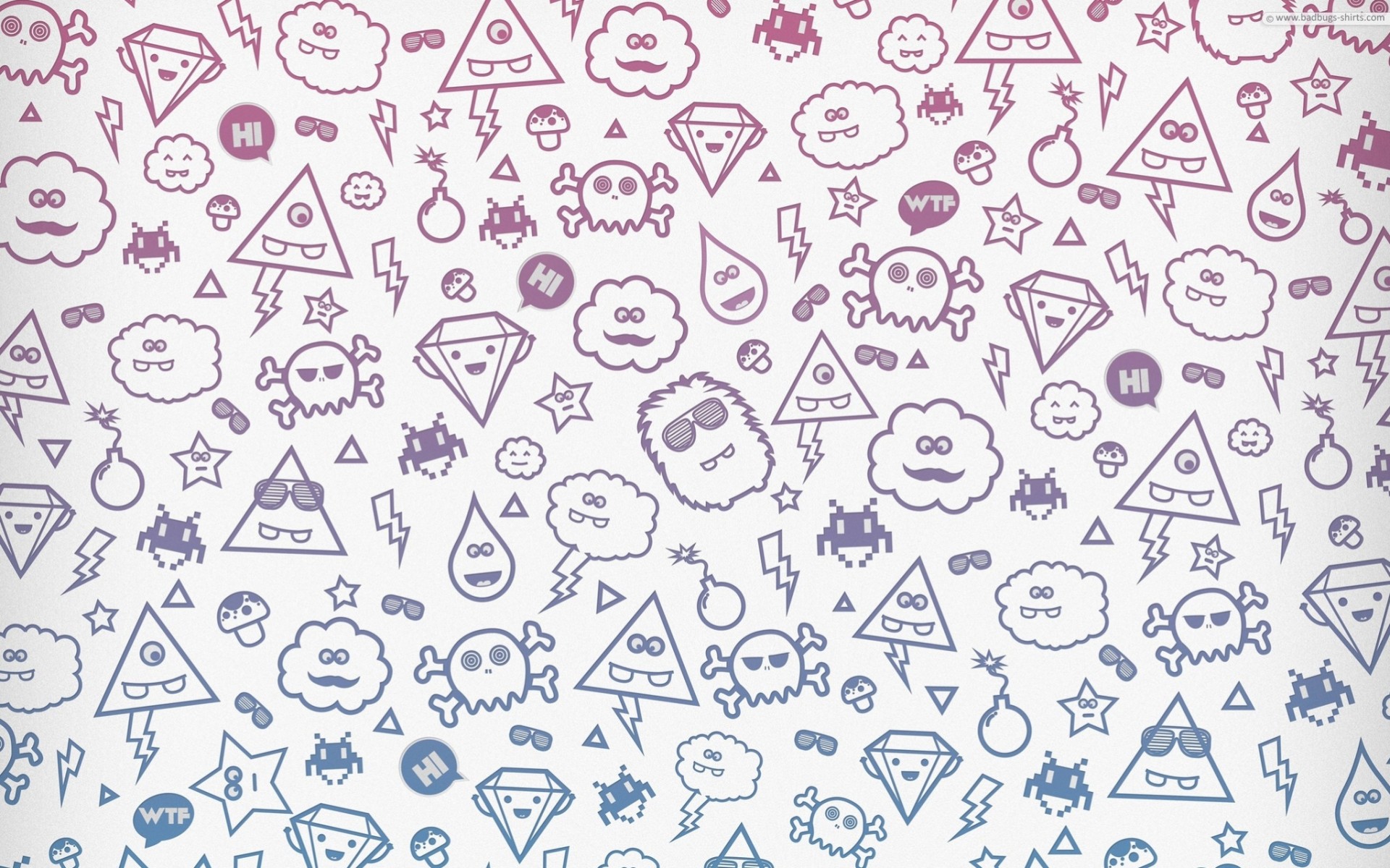 pattern monster