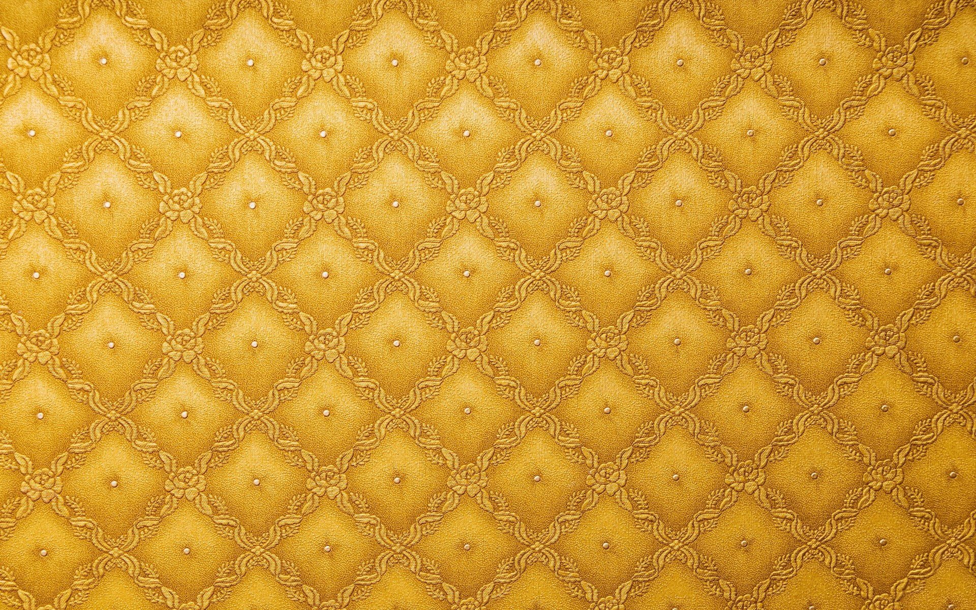 texture yellow upholstery