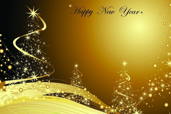 Happy New Year Greetings