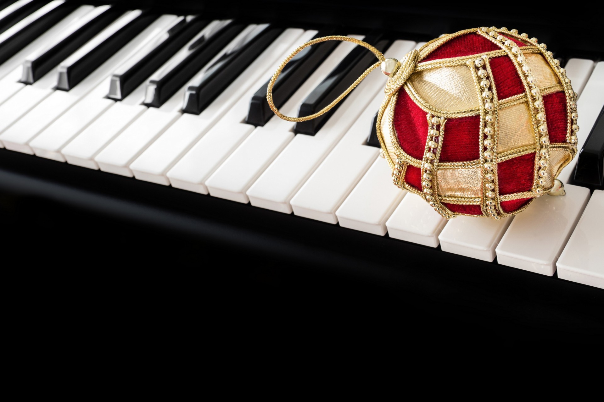 ball key