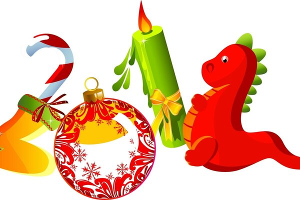 The long-awaited year of the dragon has arrived