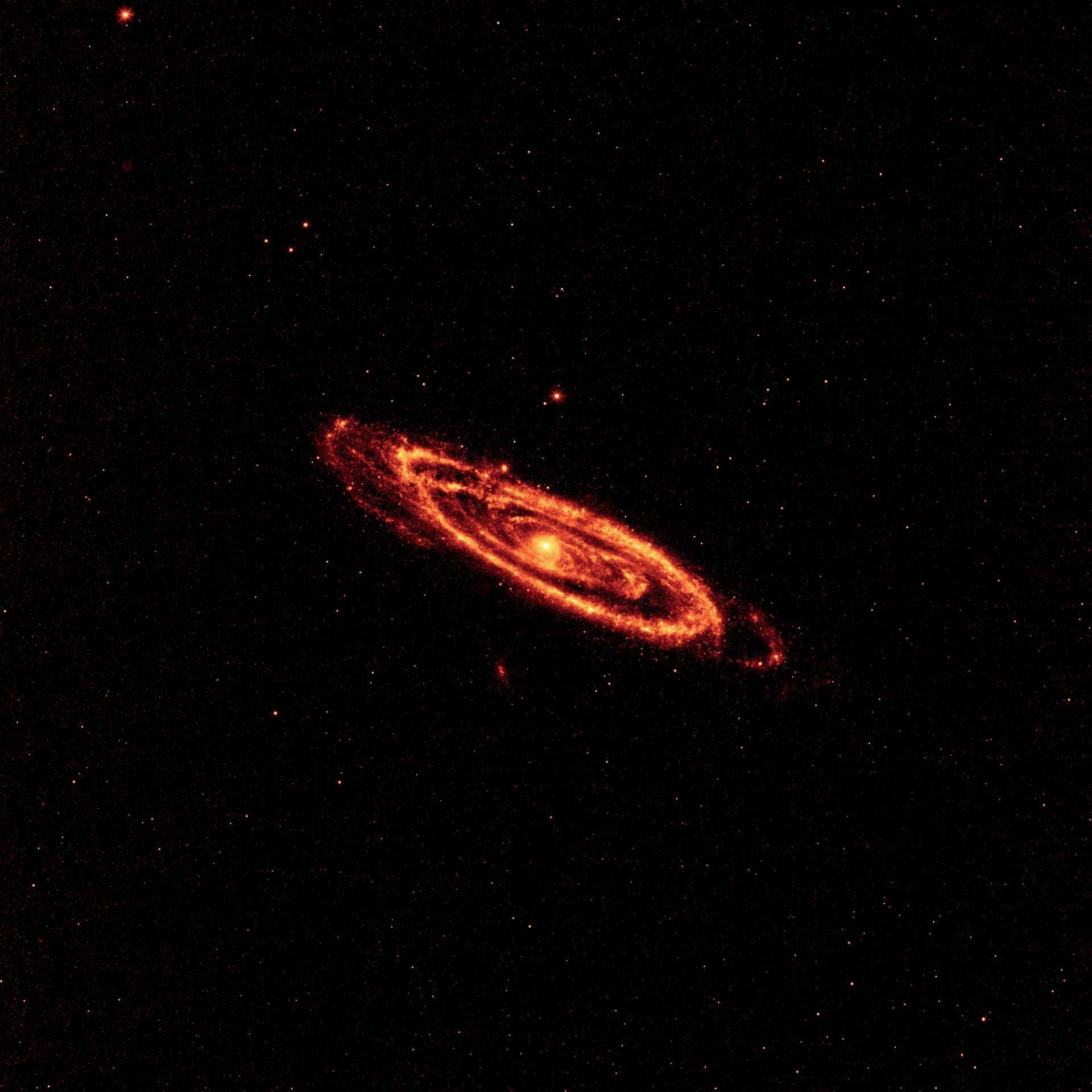 the universe space galaxy