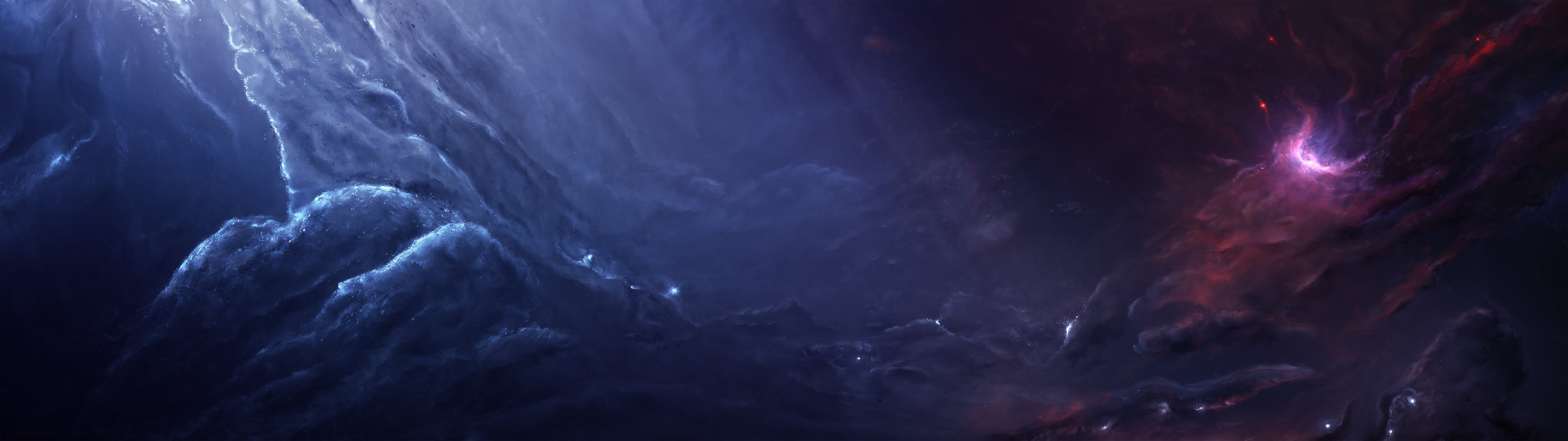 tar space wallpaper
