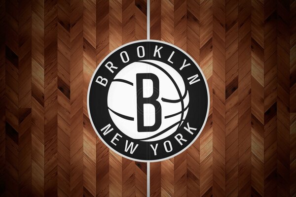 NBA Basketball League Logo