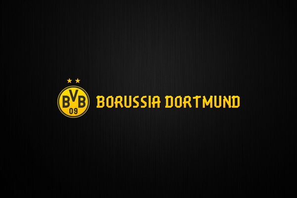 Dortmund sport logo background