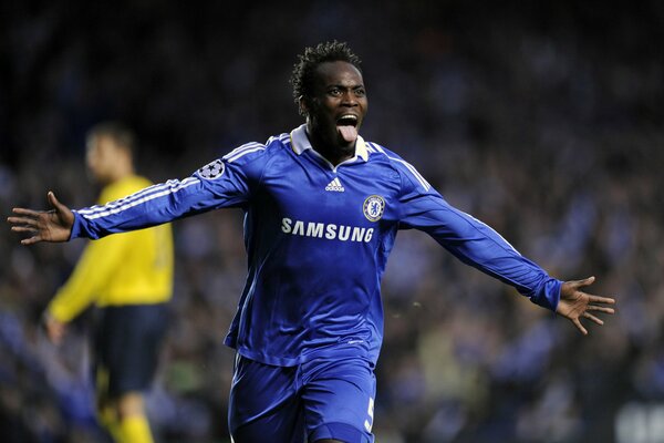 Hooray goool our won