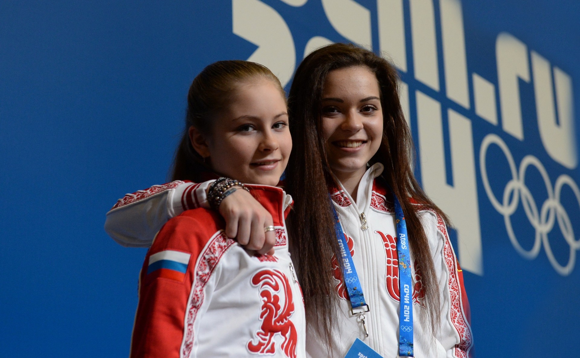 russia sochi 2014 julia lipnitskaya figure skating adelina sotnikova xxii olympic winter game