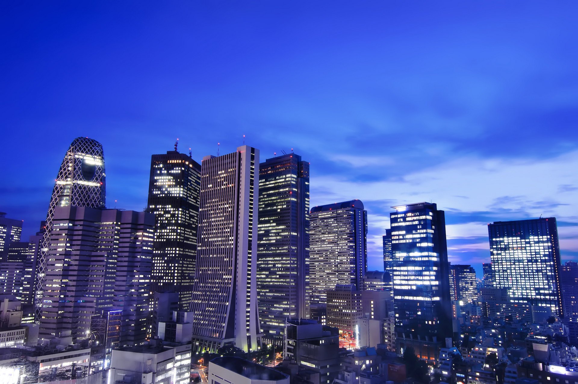 tokyo japan metropolis capital lights japan tokyo capital