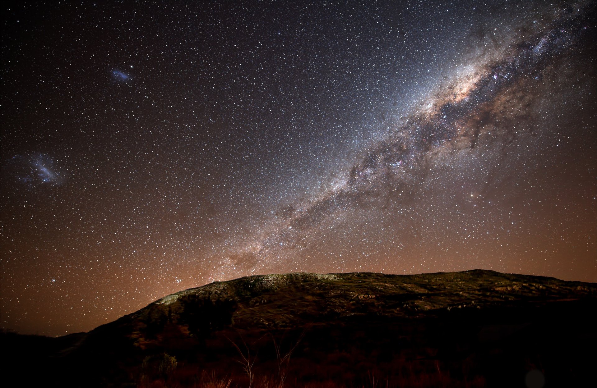 night sky milky way galaxies milky way galaxy star