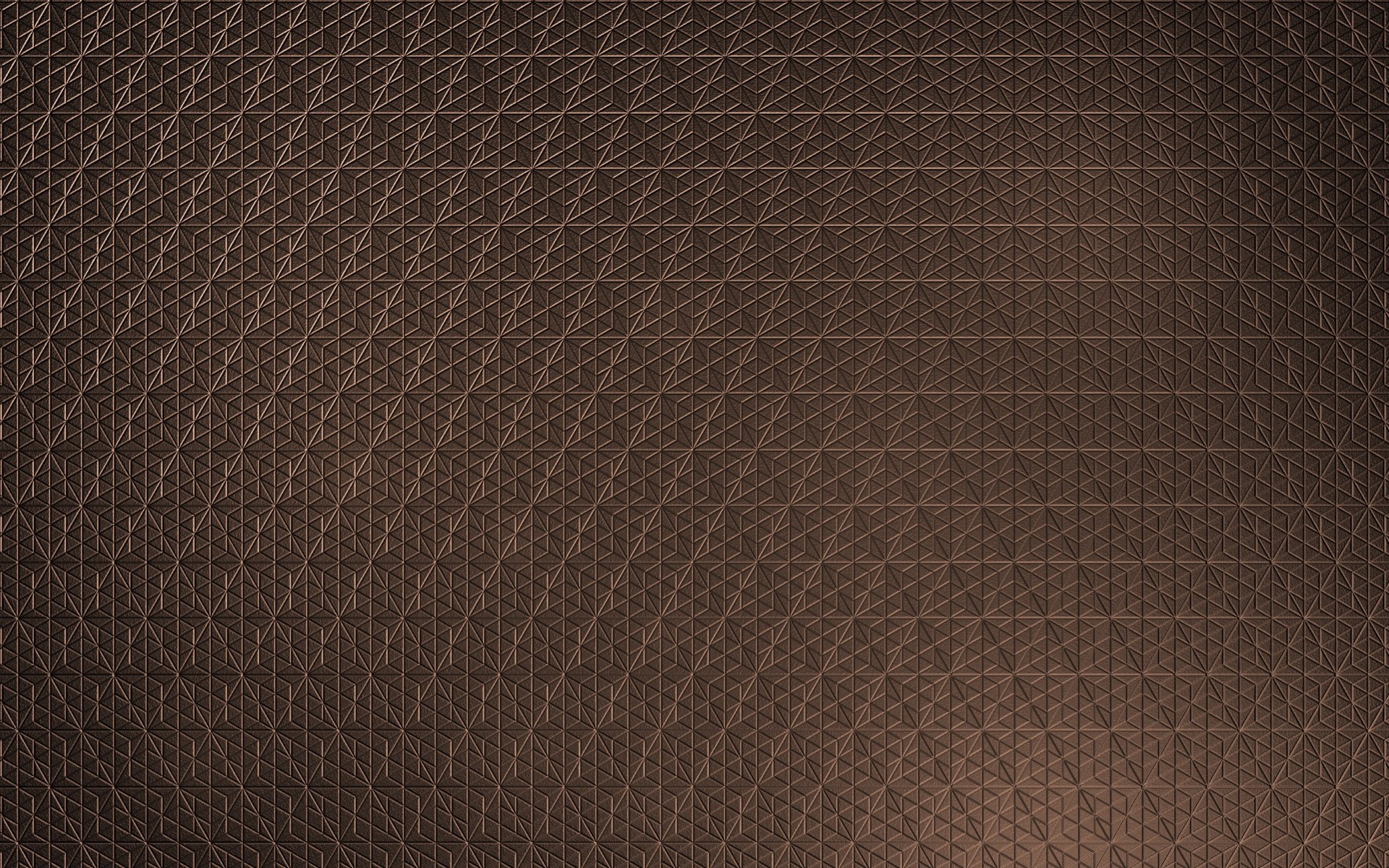 chocolate patterns brown line