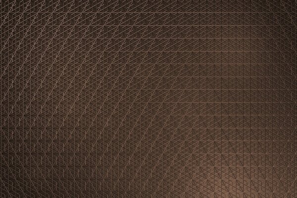 Chocolate pattern. Pattern in chocolate tones