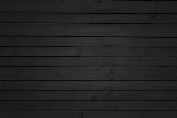 Black cobblestone boards background