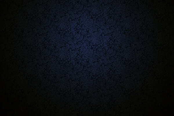 Black texture with a blue tint