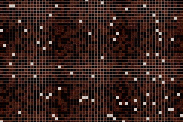 Lots of squares from black to brown