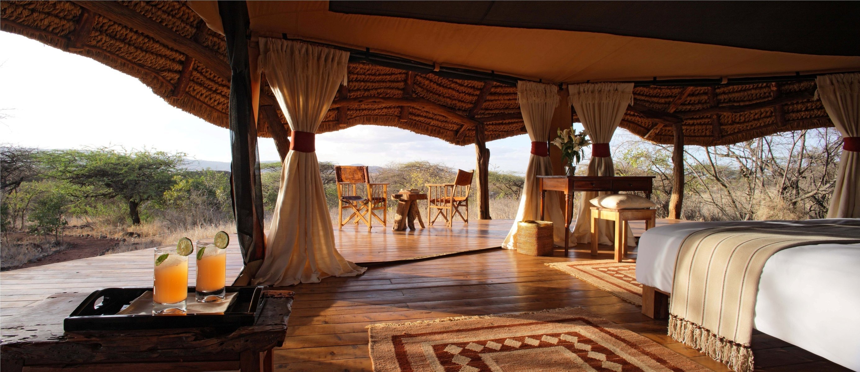 interior glamping interior safari glamping tent style design
