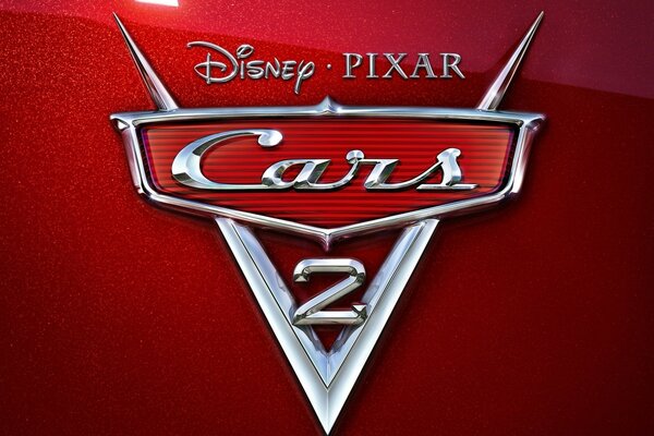 Cartoon Disney cars 2 part