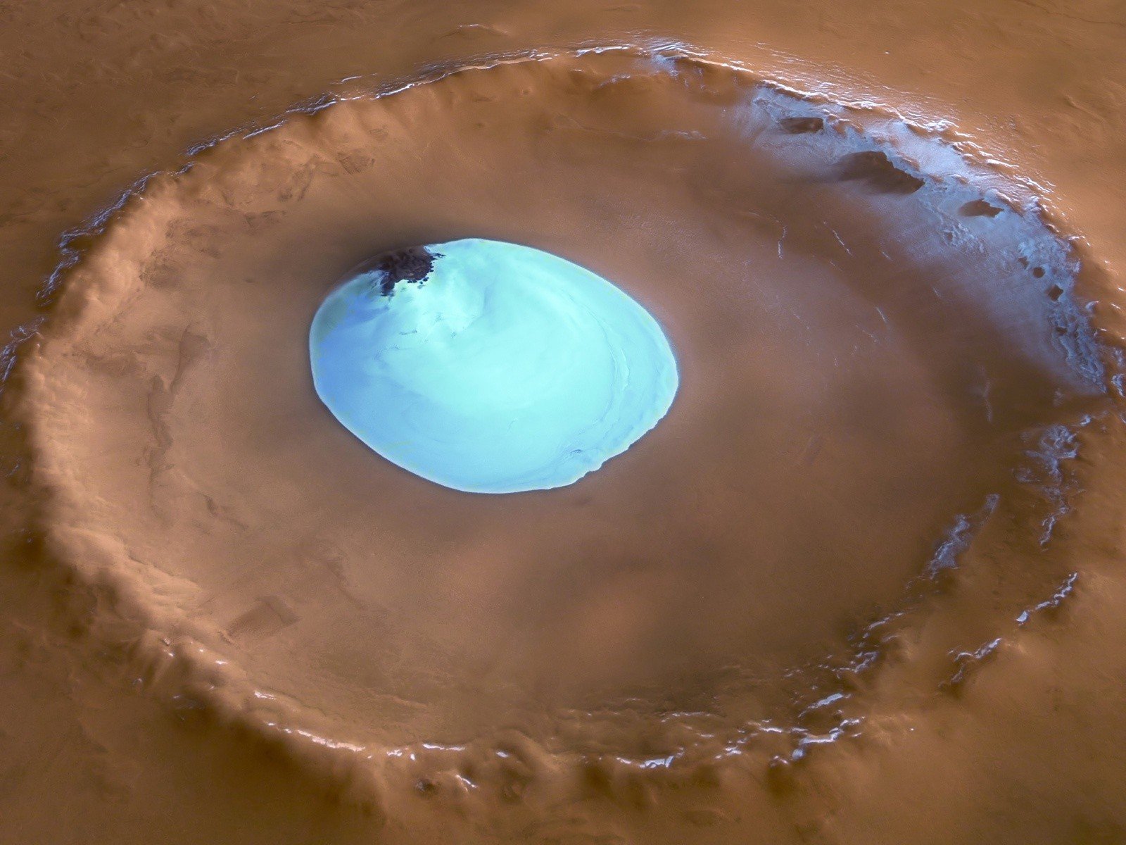 crater next mar