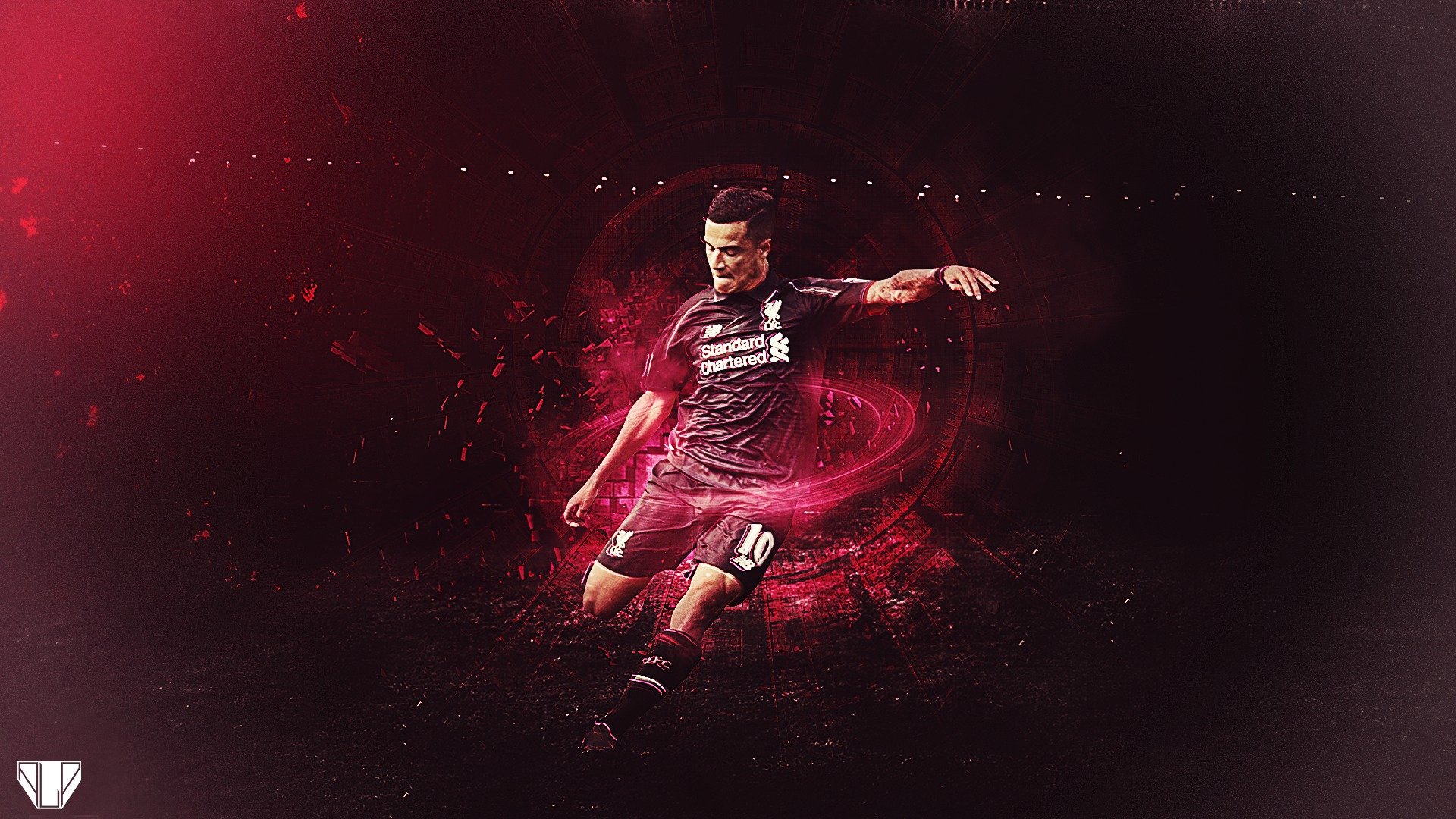 liverpool coutinho strike target room