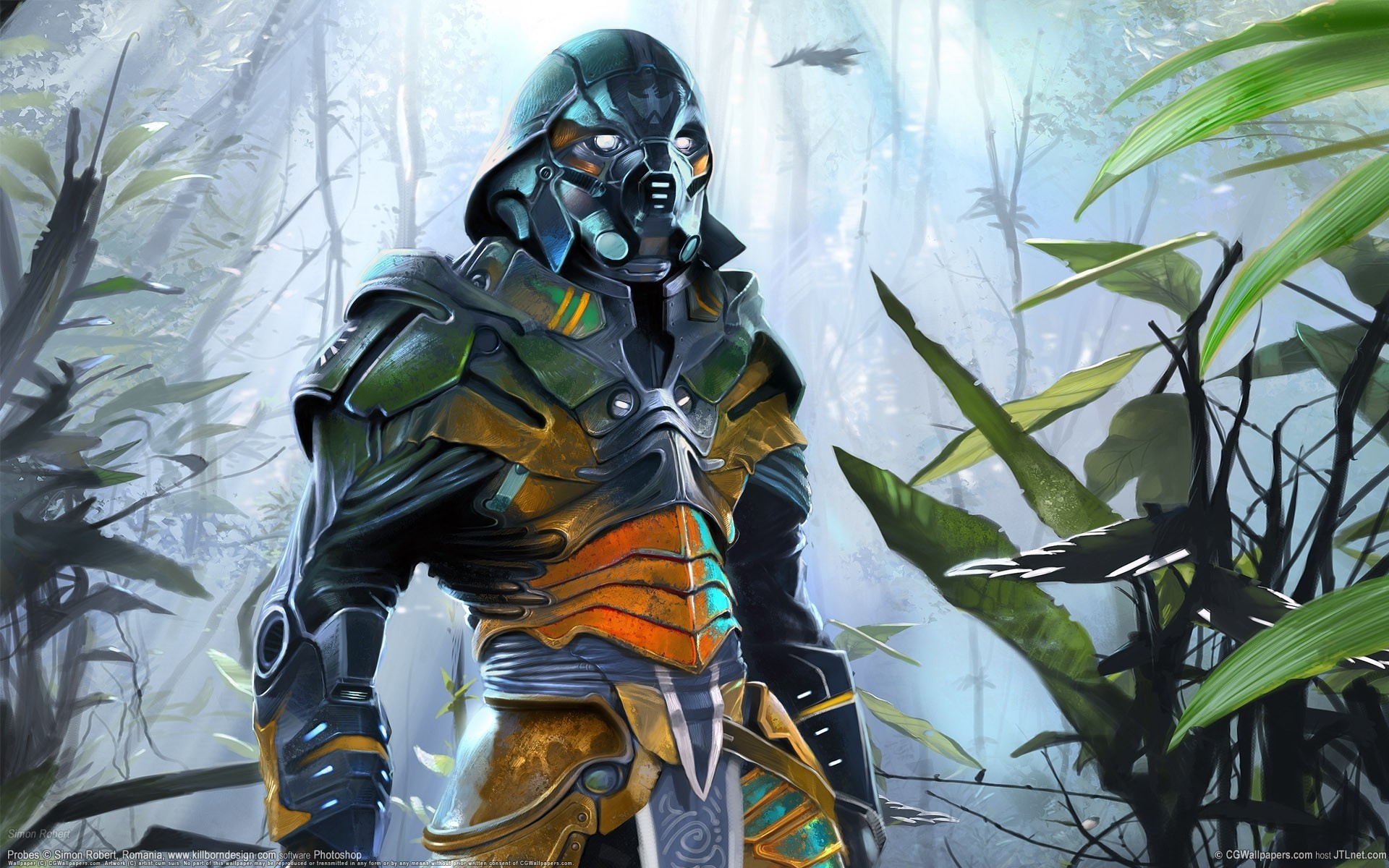 are full game or game brundulyak armour jungle