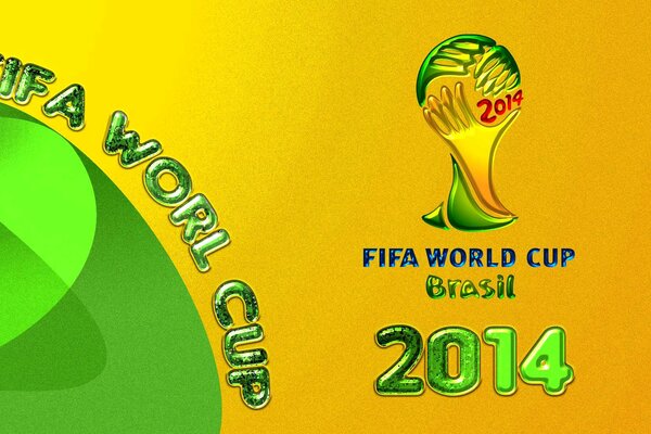 FIFA World Cup in Brazil in 2014
