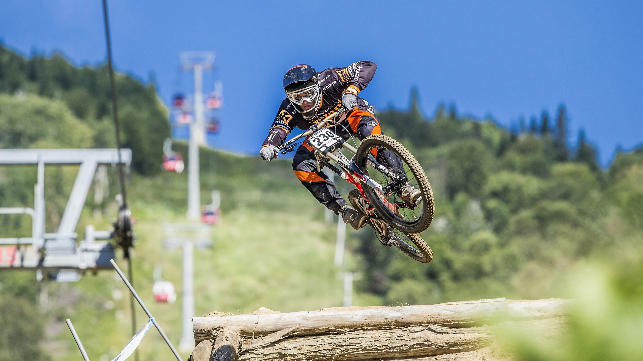 bike race sport